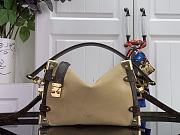 Louis Vuitton Side Trunk MM Noisette 23.5x16x8.5cm - 1