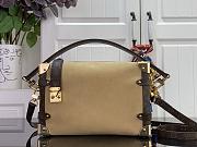 Louis Vuitton Side Trunk MM Noisette 23.5x16x8.5cm - 2