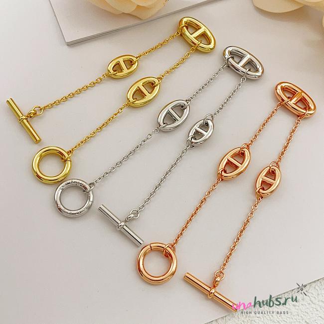 Hermes Farandole Bracelet  - 1