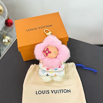 Louis Vuitton LV x TM Vivienne Cuddle Bag Charm