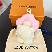 Louis Vuitton LV x TM Vivienne Cuddle Bag Charm - 4
