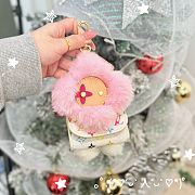 Louis Vuitton LV x TM Vivienne Cuddle Bag Charm - 2