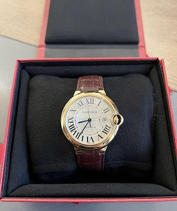 Cartier Ballon Bleu watch 04