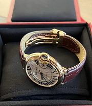 Cartier Ballon Bleu watch 04 - 4