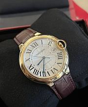 Cartier Ballon Bleu watch 04 - 3