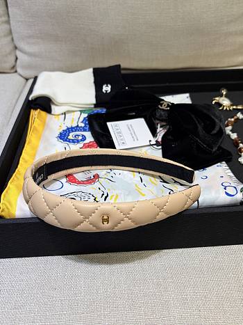 Chanel Headband 03