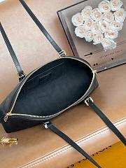 Louis Vuitton Squire East West Boldly Black 29x14x8cm - Unahubs - 2