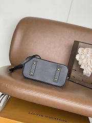 Louis Vuitton Alma BB Boldly Black 23.5x17.5x11.5cm - 2