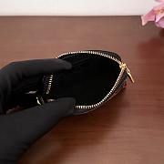 Louis Vuitton Cosmetic Lipstick Pouch 11x6x3.3cm - 4