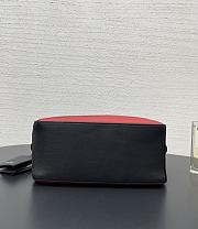 Loewe Small Lion Intarsio Puzzle bag classic calfskin 24x16x10cm - 5