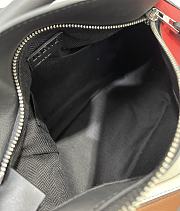 Loewe Small Lion Intarsio Puzzle bag classic calfskin 24x16x10cm - 4