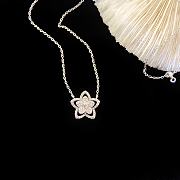 Graff Wild Flower Diamond Pendant - 4