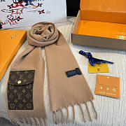 Louis Vuitton On My Way Scarf - 2