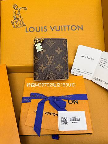 Louis Vuitton Charms Pocket Wallet