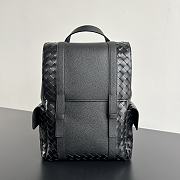 Bottega Veneta Intrecciato Back To School Backpack 39x34x11cm - 1