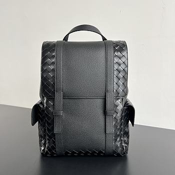 Bottega Veneta Intrecciato Back To School Backpack 39x34x11cm