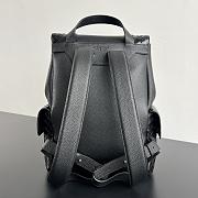 Bottega Veneta Intrecciato Back To School Backpack 39x34x11cm - 4