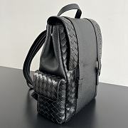 Bottega Veneta Intrecciato Back To School Backpack 39x34x11cm - 3