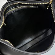 Gucci Jackie 1961 large shoulder bag black 35.5x28x4.5cm - 2