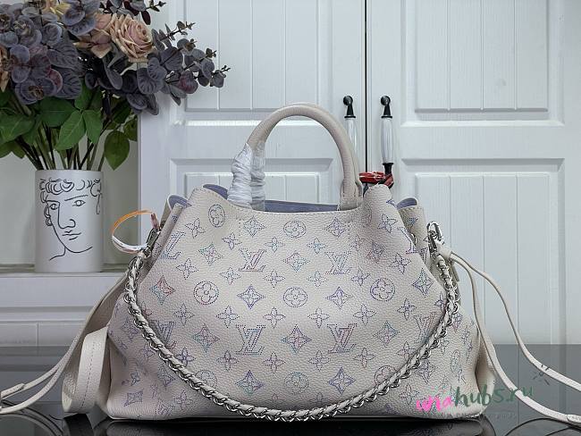 Louis Vuitton Bella Tote Link Quartz 32x23x13cm - 1