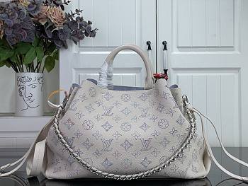 Louis Vuitton Bella Tote Link Quartz 32x23x13cm