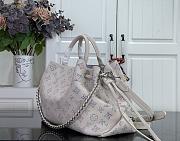Louis Vuitton Bella Tote Link Quartz 32x23x13cm - 4