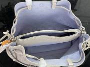 Louis Vuitton Bella Tote Link Quartz 32x23x13cm - 3
