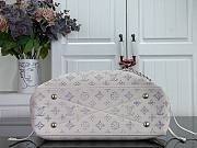 Louis Vuitton Bella Tote Link Quartz 32x23x13cm - 2