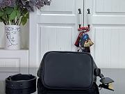 Louis Vuitton All In BB Boldly Black 18x16x12cm - 5
