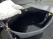 Louis Vuitton All In BB Boldly Black 18x16x12cm - 4