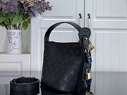 Louis Vuitton All In BB Boldly Black 18x16x12cm - 3