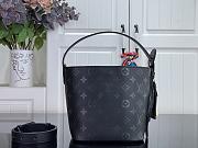 Louis Vuitton All In BB Boldly Black 18x16x12cm - 2
