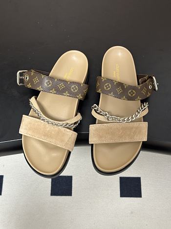 Louis Vuitton Vibe Comfort Mule