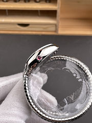 Bvlgari Serpenti Tubogas silver Watch - 3
