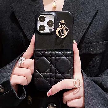 Dior phone case