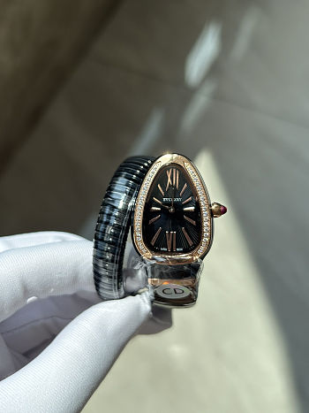 Bvlgari Serpenti Spiga Watch