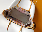 Louis Vuitton Neverfull Inside Out MM Monogram canvas 47x28x14cm - 4