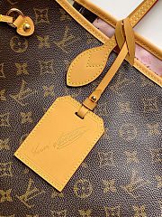 Louis Vuitton Neverfull Inside Out MM Monogram canvas 47x28x14cm - 2