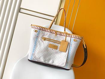 Louis Vuitton Neverfull Inside Out GM Monogram 55x32x19cm