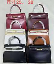 LIMITED QUANTITY SALE Hermes Box, Crocodile - 2