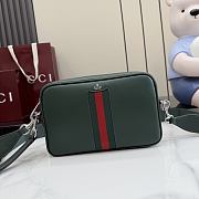 Gucci Web Trademark small crossbody bag 24x15x4cm - 1