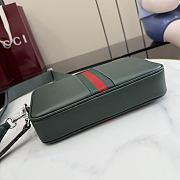 Gucci Web Trademark small crossbody bag 24x15x4cm - 5