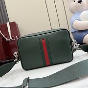 Gucci Web Trademark small crossbody bag 24x15x4cm - 2