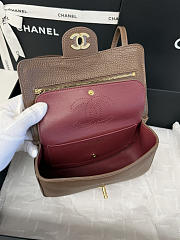 Chanel 26B Maxi mini Brown Gold 20x13x6cm - 2