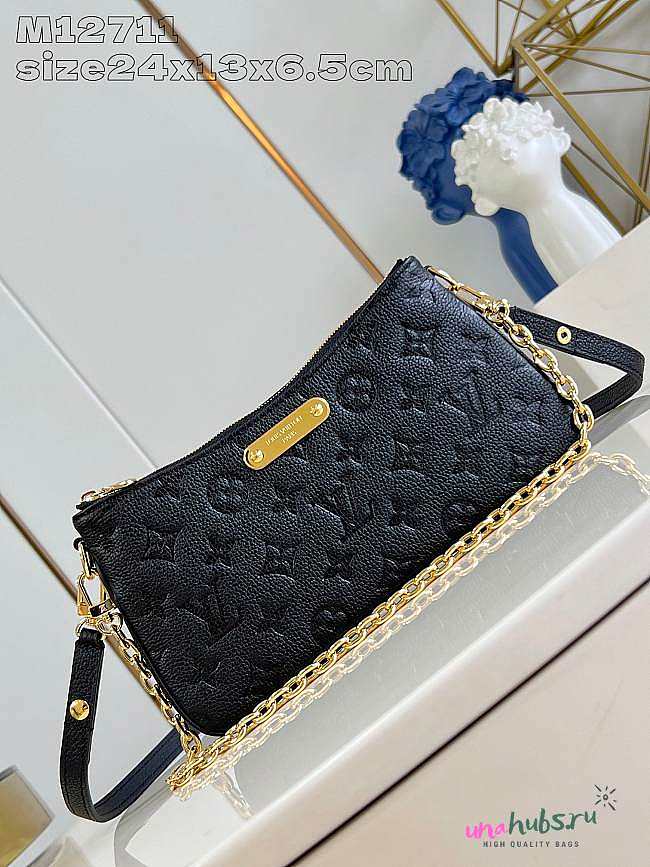louis Vuitton Pochette LIV Bag - 1