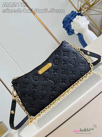 louis Vuitton Pochette LIV Bag