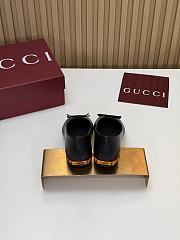 Gucci Women's ballerina with bamboo - 2
