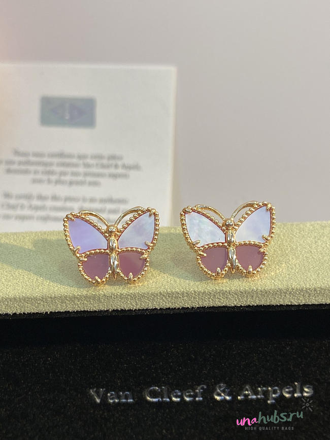 VCA Earrings  - 1