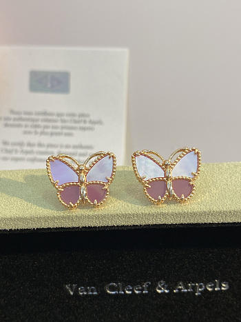 VCA Earrings 