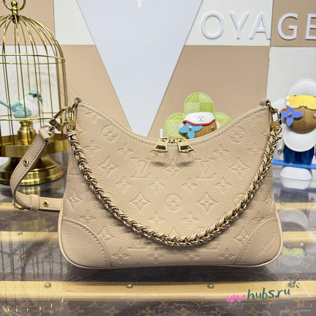 Louis Vuitton Boulogne Hazelnut 26x16x9.5cm - 1